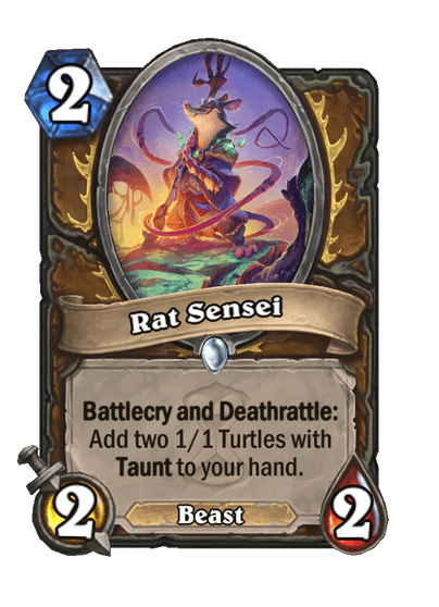 Rat Sensei image
