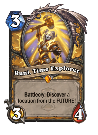Runi, Time Explorer Full hd image