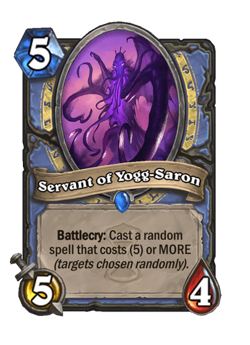 Servant of Yogg-Saron