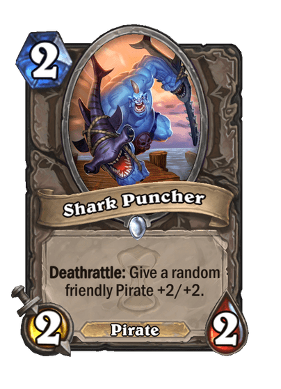 Shark Puncher Full hd image