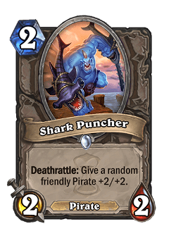 Shark Puncher