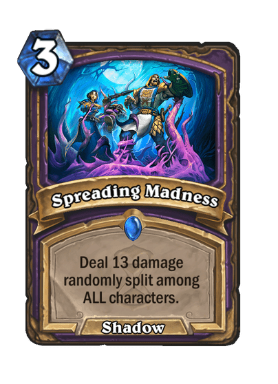 Spreading Madness image