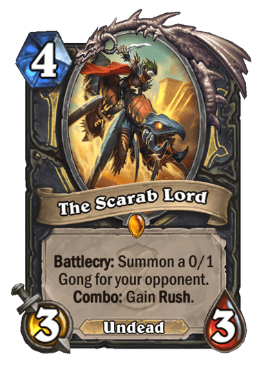 The Scarab Lord image