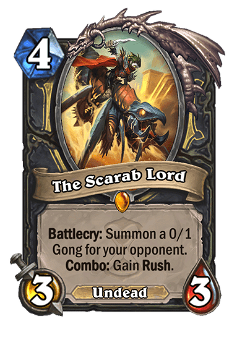 The Scarab Lord image