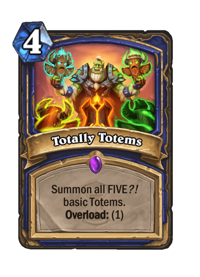 Totally Totems Full hd image