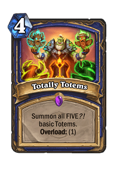 Totally Totems