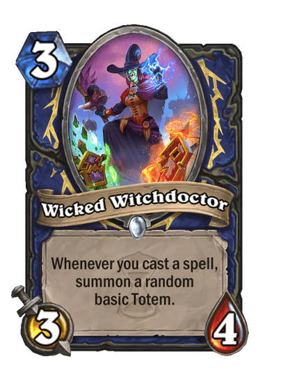 Wicked Witchdoctor Full hd image