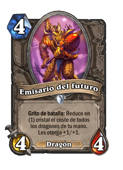 Emisario del futuro image