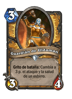 Guardián de Uldaman