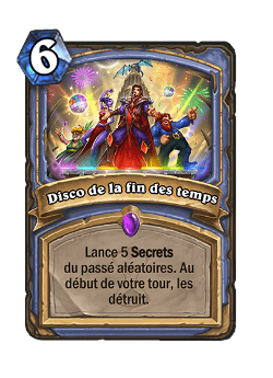 Disco at the End of Time image