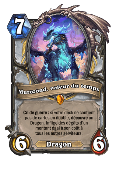 Murozond, voleur du temps image