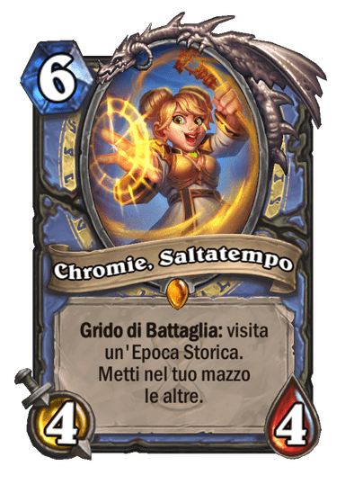 Chromie, Timehopper Full hd image