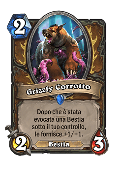 Grizzly Corrotto