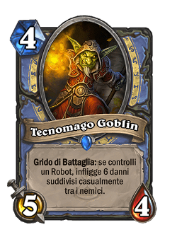 Goblin Blastmage image