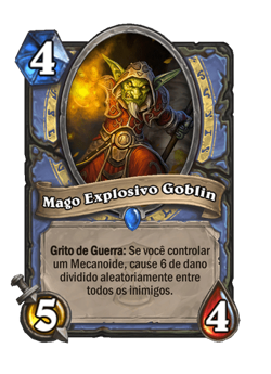 Goblin Blastmage image