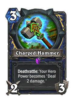 Charged Hammer