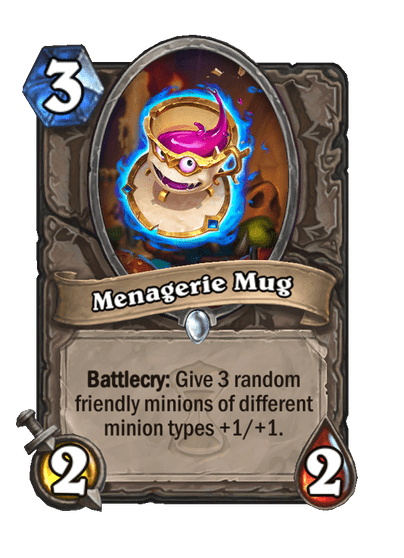 Menagerie Mug image