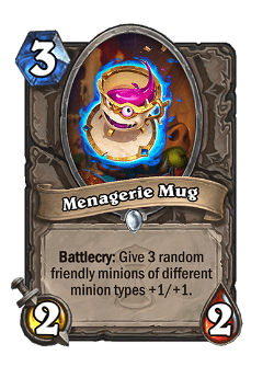 Menagerie Mug