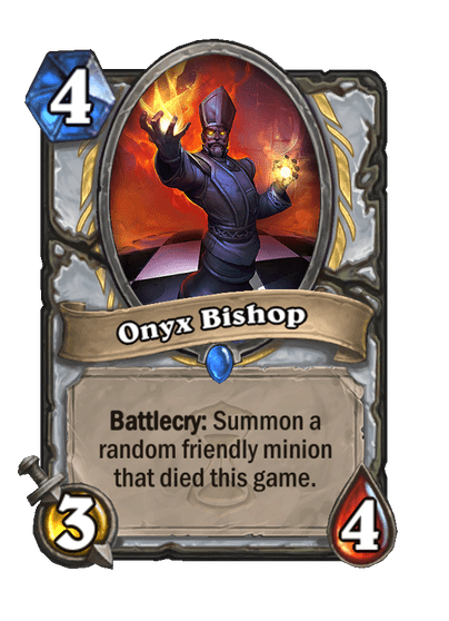 Onyx Bishop image