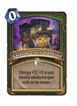 Cajas de contrabandista