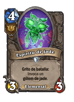 Espíritu de jade