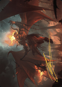 Rakdos, Patron of Chaos Card image