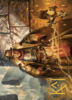 Tenth District Hero Card image