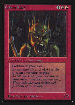 Goblinkönig