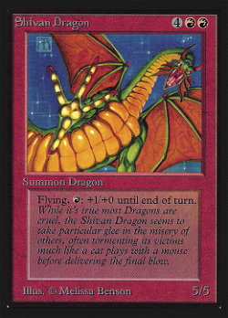 Dragon Shîvan