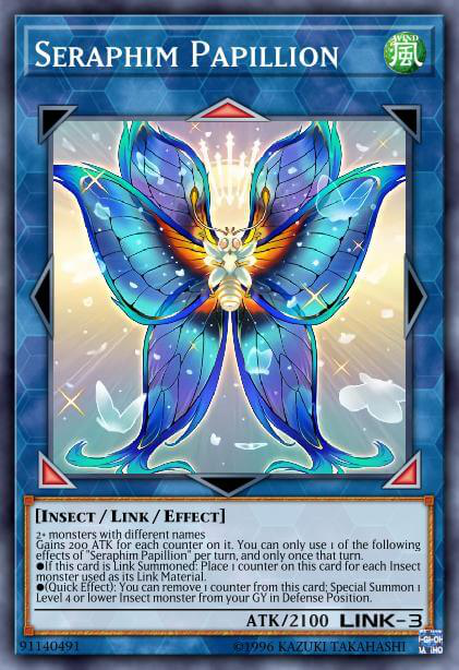 Seraphim Schmetterling image