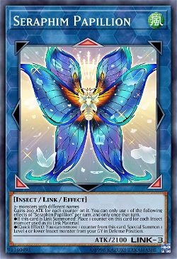 Seraphim Schmetterling