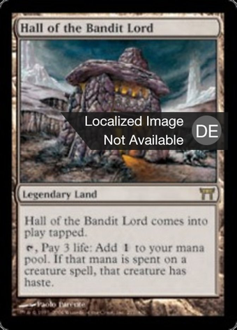 Hall of the Bandit Lord Full hd image