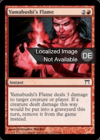 Yamabushi's Flame Full hd image