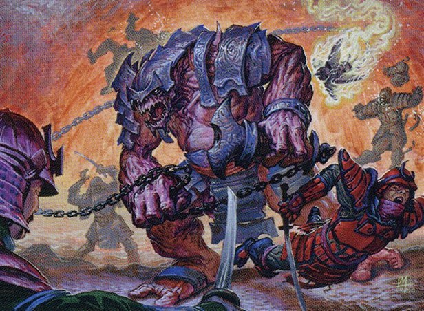 Deathcurse Ogre Crop image Wallpaper