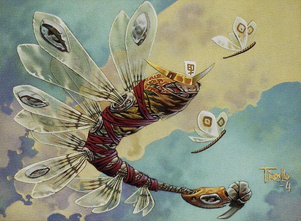 Kabuto Moth Crop image Wallpaper
