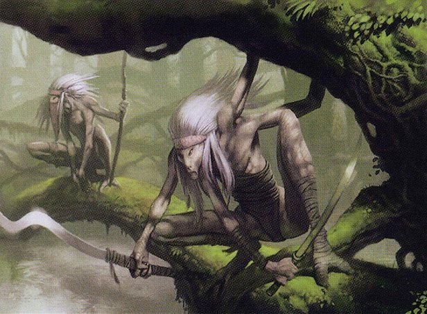 Kashi-Tribe Warriors Crop image Wallpaper