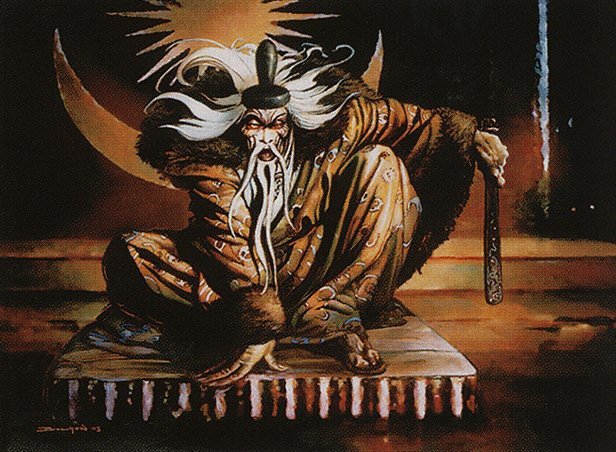 Konda, Lord of Eiganjo Crop image Wallpaper