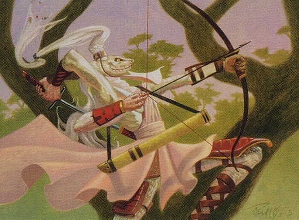 Matsu-Tribe Decoy Crop image Wallpaper
