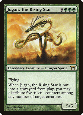 Jugan, the Rising Star image