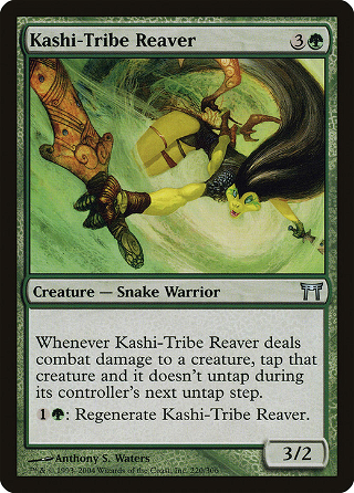 Kashi-Tribe Reaver image