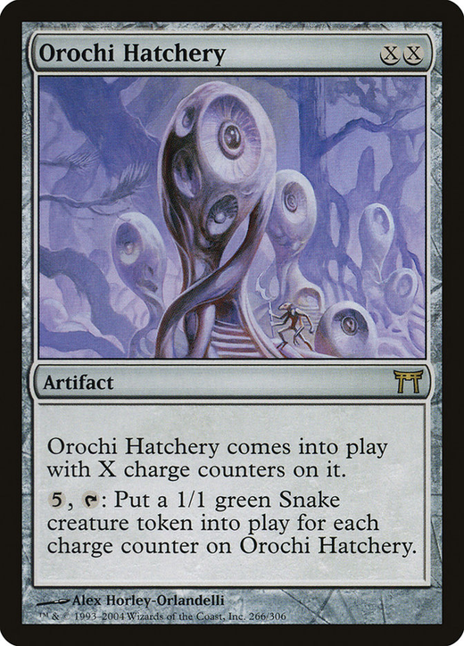 Orochi Hatchery Full hd image