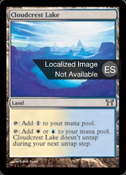 Cloudcrest Lake image
