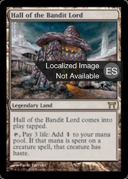 Hall of the Bandit Lord image