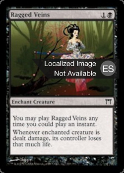 Ragged Veins image