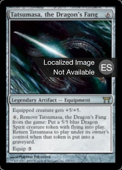 Tatsumasa, the Dragon's Fang image