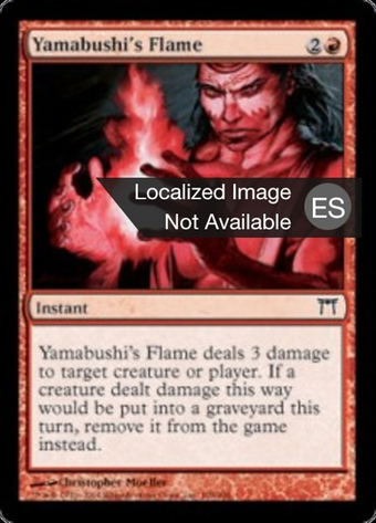 Yamabushi's Flame Full hd image