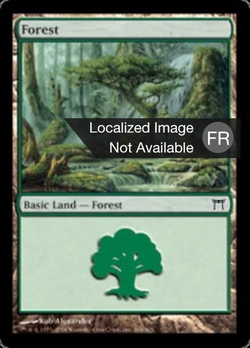 Forêt