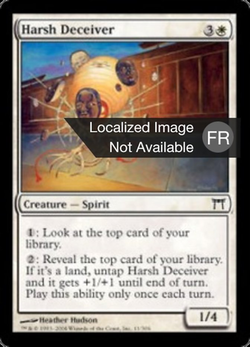 Harsh Deceiver image