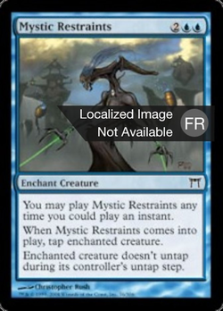 Restrictions mystiques