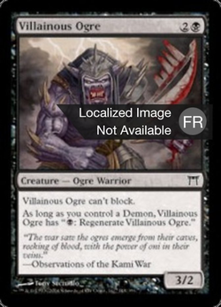 Villainous Ogre image